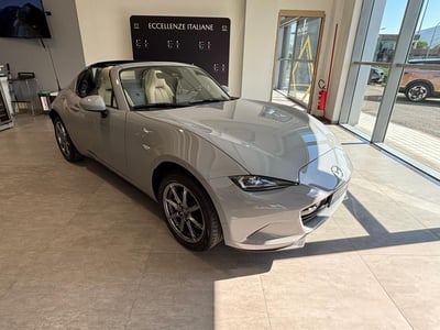 Mazda MX-5 1.5L Skyactiv-G RF Exceed nuova a Sora