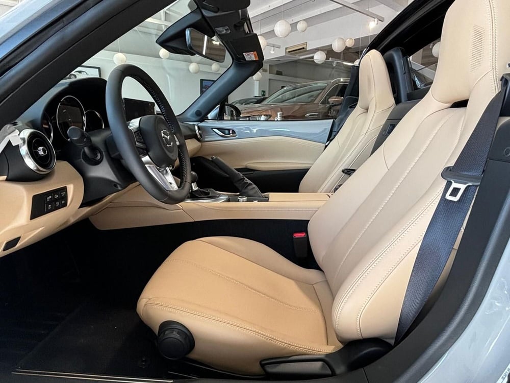 Mazda MX-5 nuova a Frosinone (15)