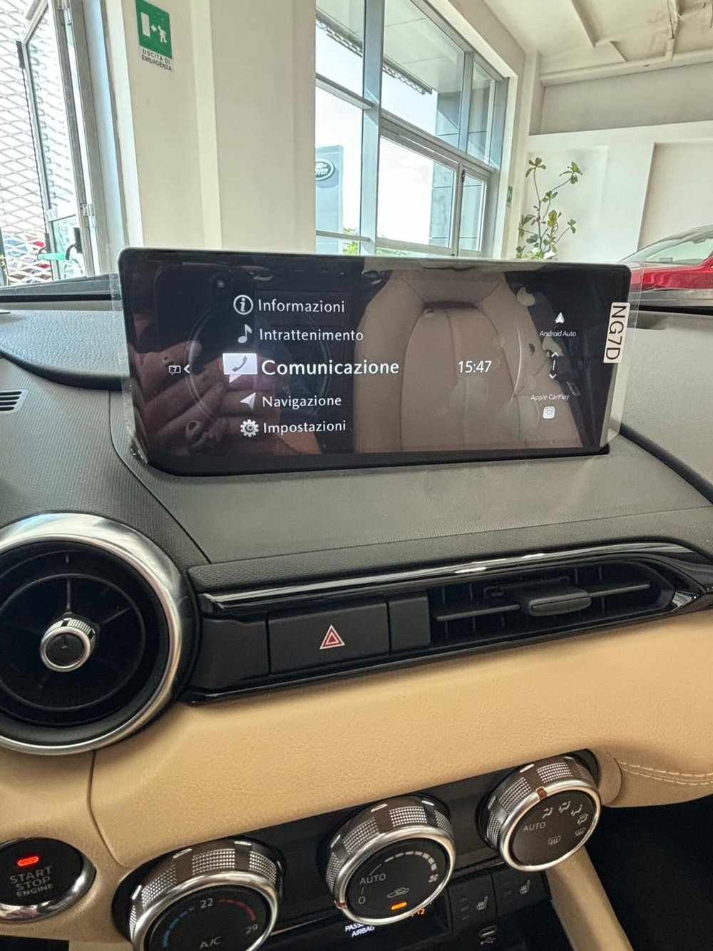 Mazda MX-5 nuova a Frosinone (16)
