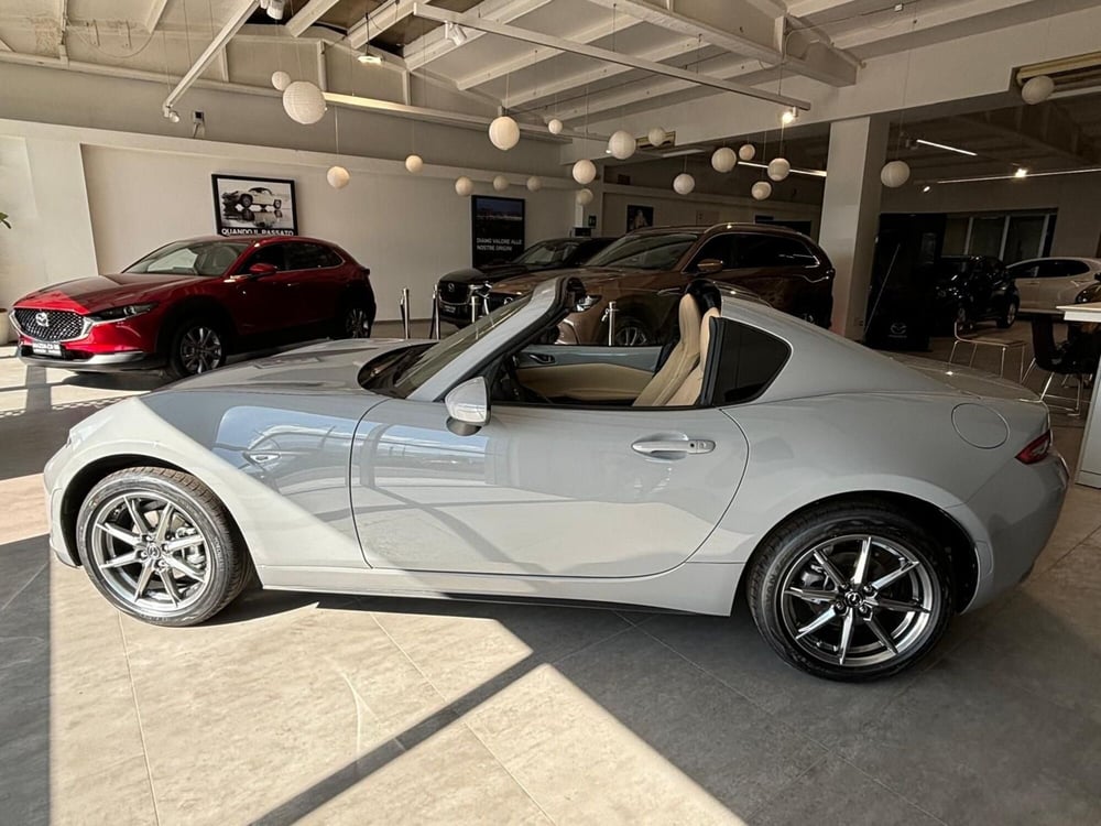 Mazda MX-5 nuova a Frosinone (6)