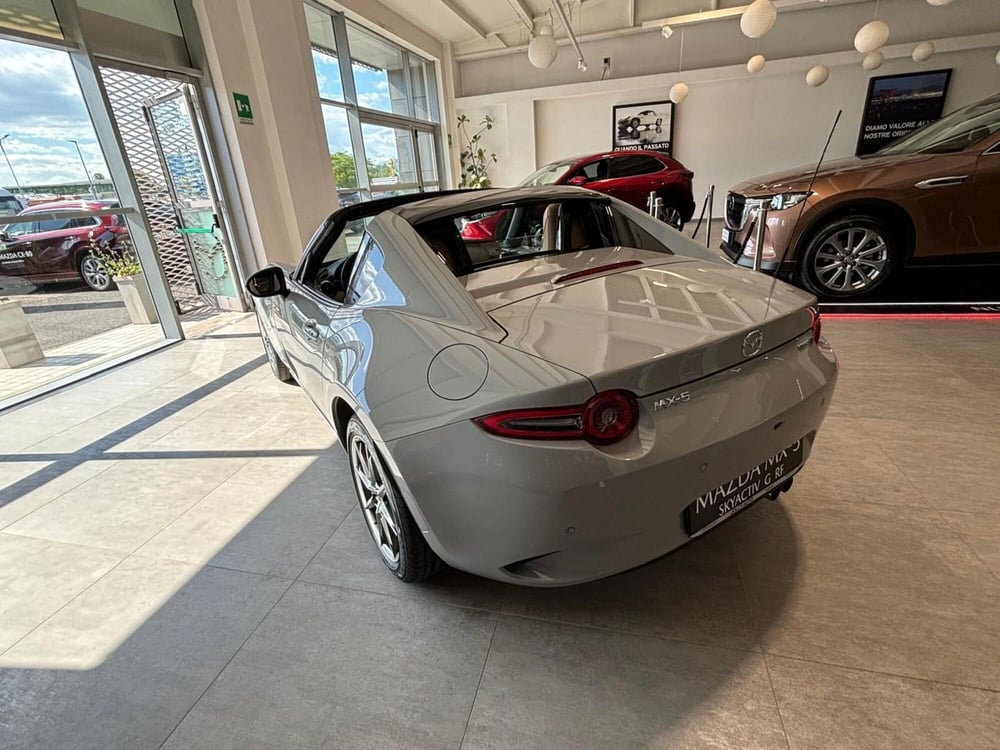 Mazda MX-5 nuova a Frosinone (8)