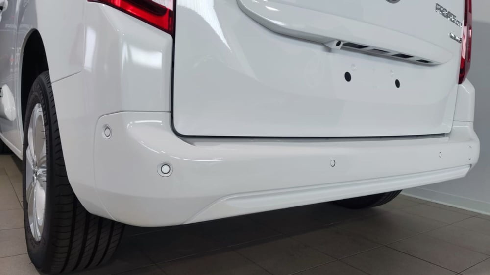 Toyota Proace City Verso Electric nuova a Vicenza (11)