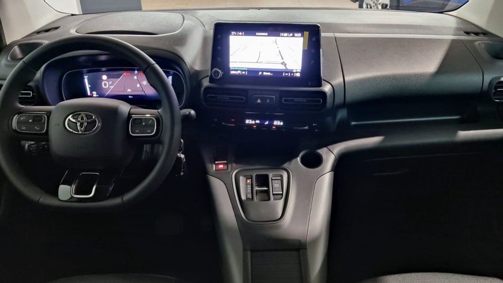 Toyota Proace City Verso Electric nuova a Vicenza (13)