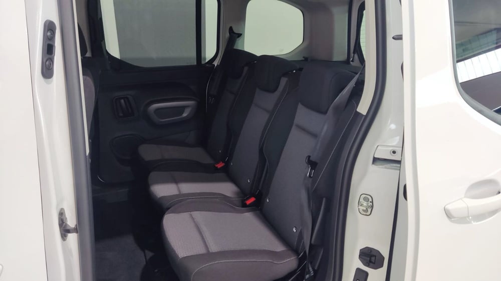 Toyota Proace City Verso Electric nuova a Vicenza (16)