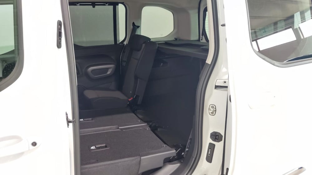 Toyota Proace City Verso Electric nuova a Vicenza (18)