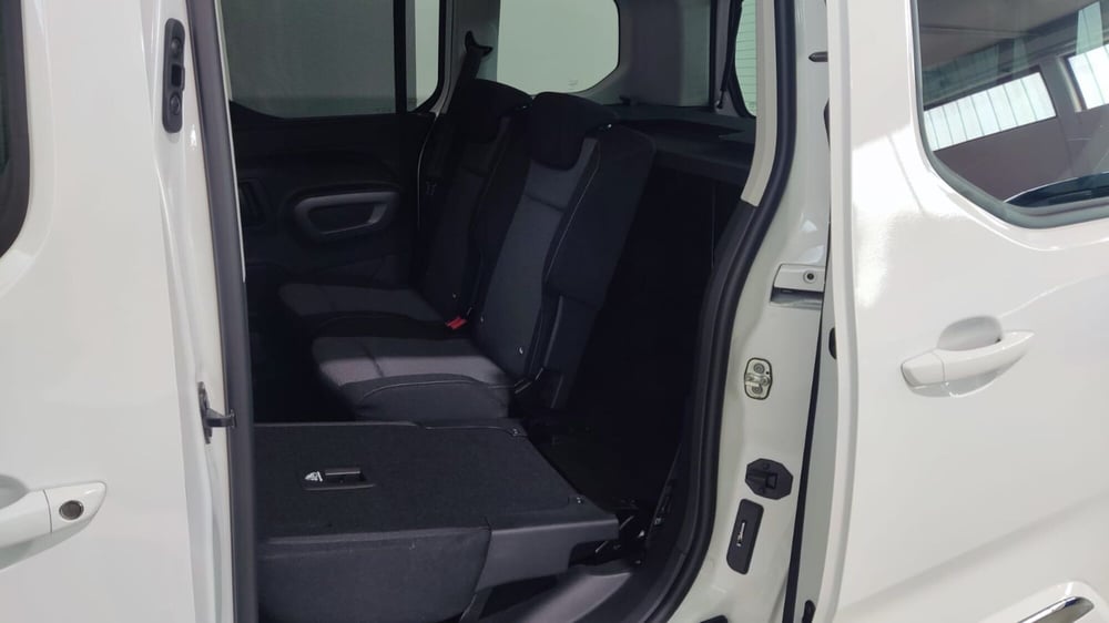 Toyota Proace City Verso Electric nuova a Vicenza (19)