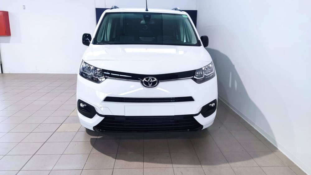 Toyota Proace City Verso Electric nuova a Vicenza (7)