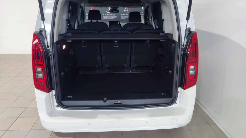 Toyota Proace City Verso Electric nuova a Vicenza (9)
