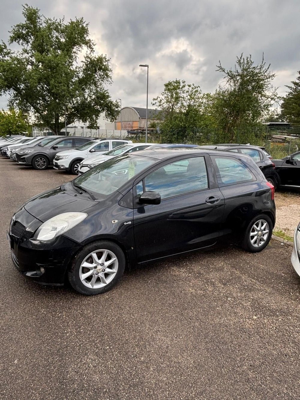 Toyota Yaris usata a Frosinone (2)
