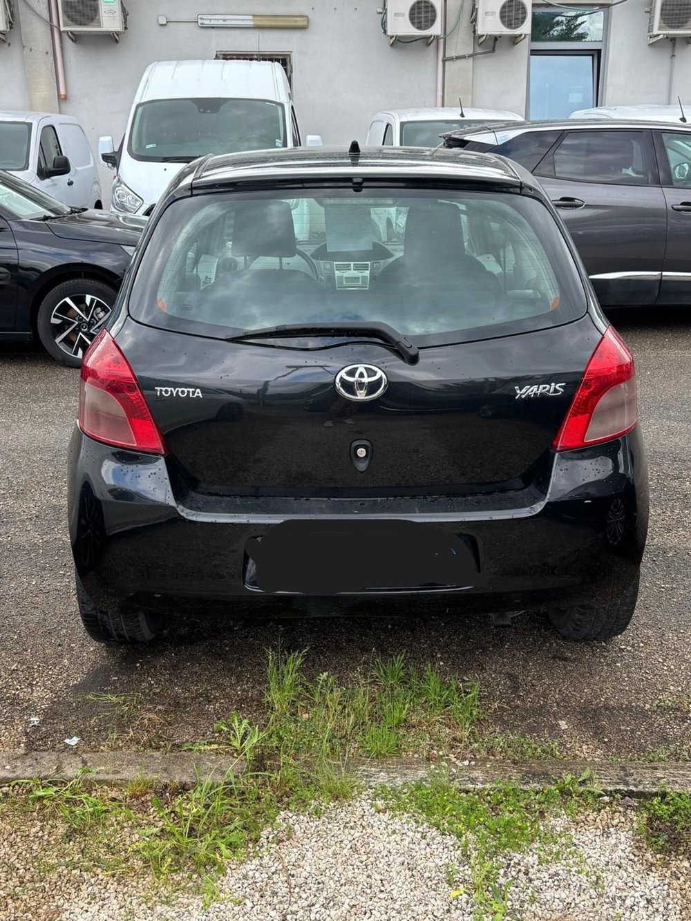 Toyota Yaris usata a Frosinone (3)