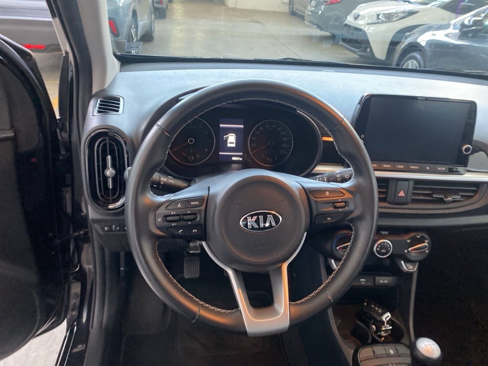 Kia Picanto usata a Vicenza (12)