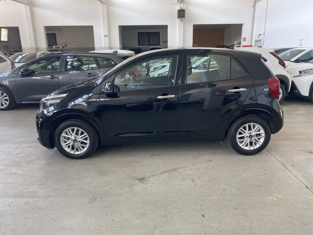 Kia Picanto usata a Vicenza (2)