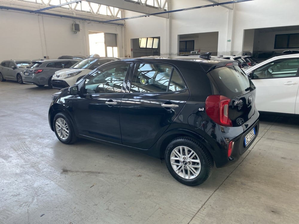 Kia Picanto usata a Vicenza (3)