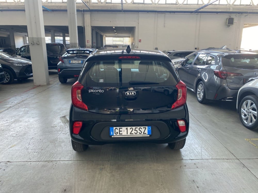 Kia Picanto usata a Vicenza (8)
