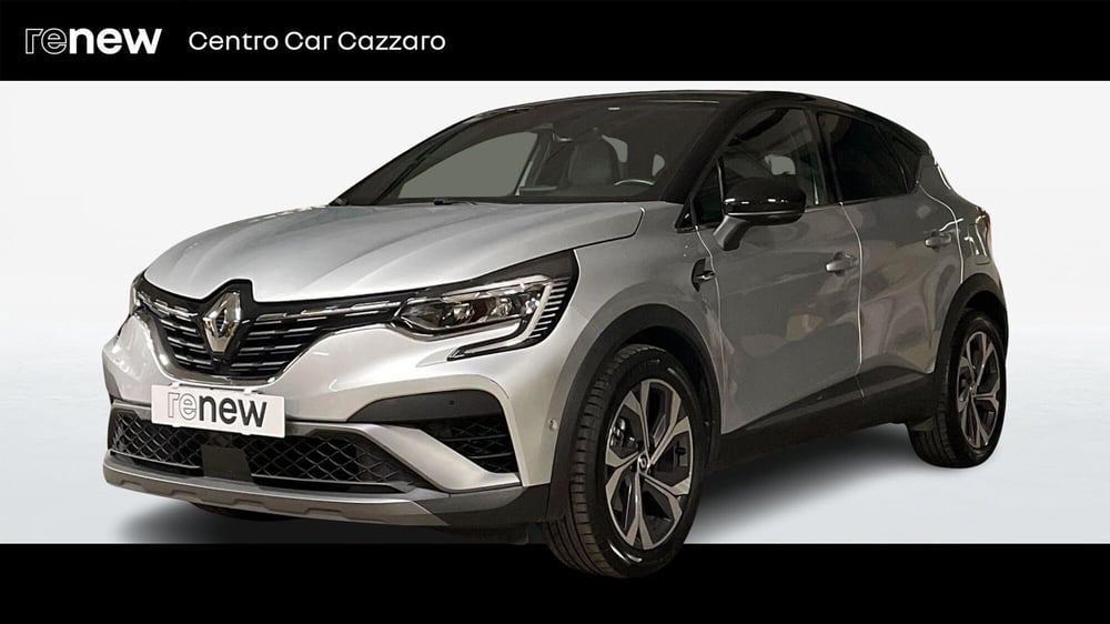 Renault Captur usata a Varese