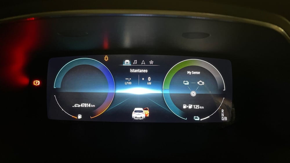 Renault Captur usata a Varese (10)