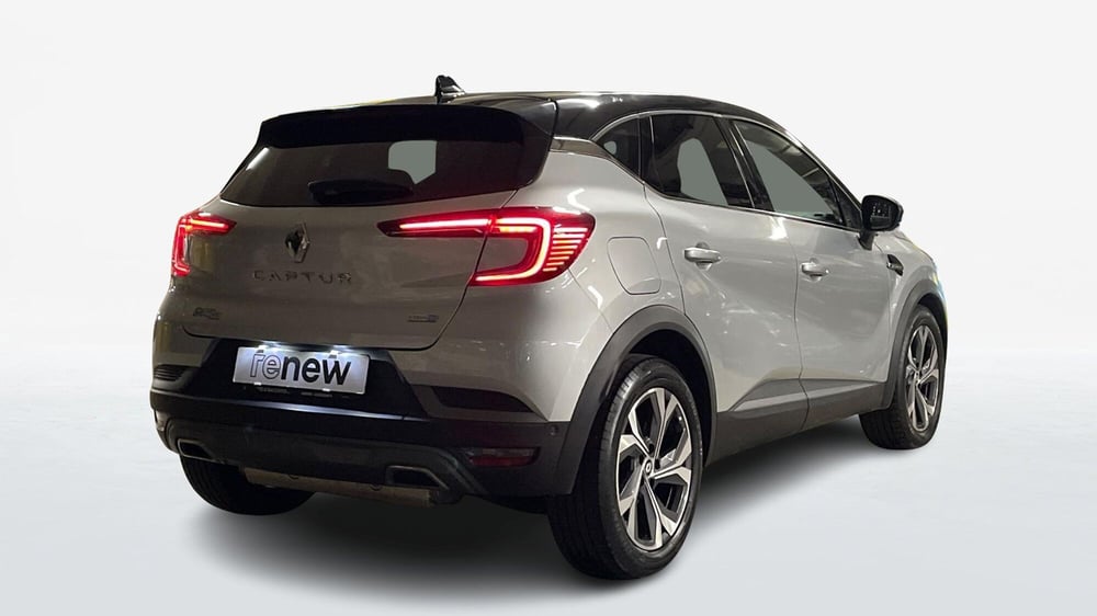 Renault Captur usata a Varese (2)