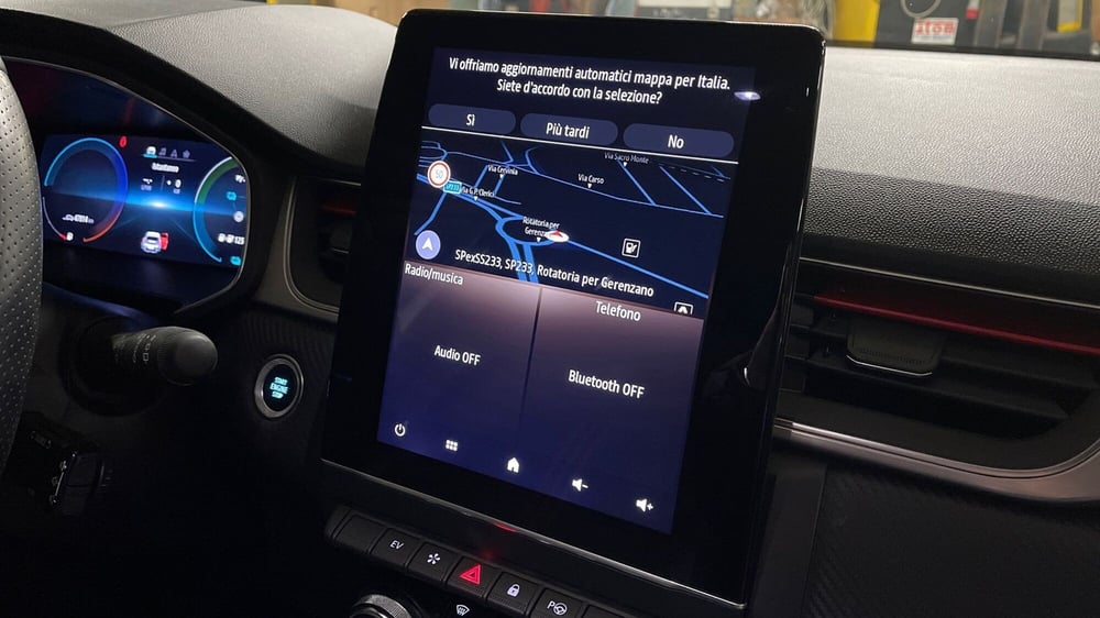 Renault Captur usata a Varese (5)