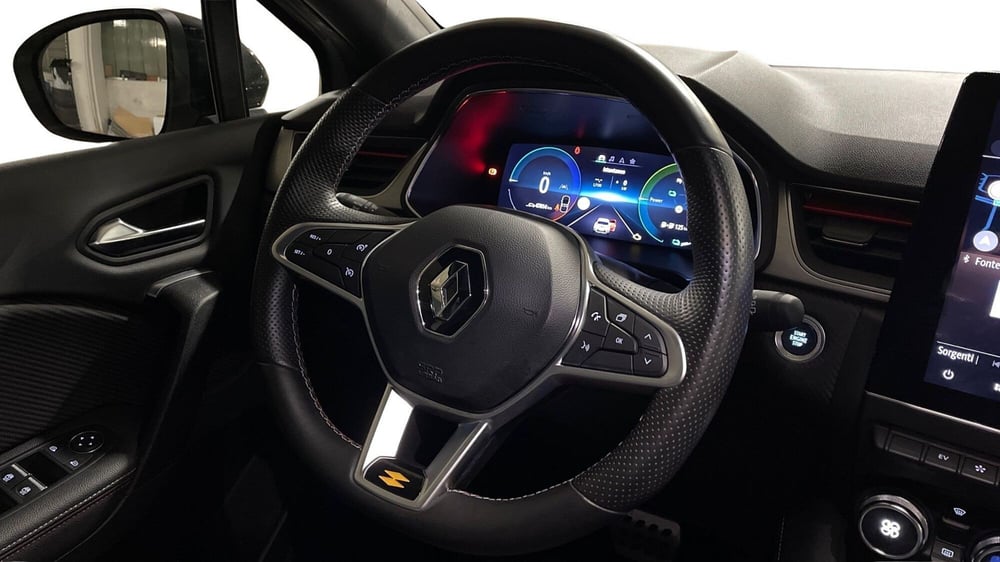 Renault Captur usata a Varese (6)