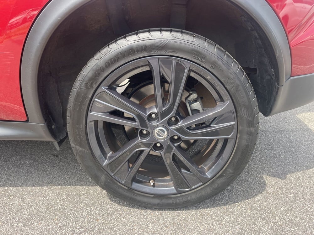 Nissan Juke usata a Vicenza (10)