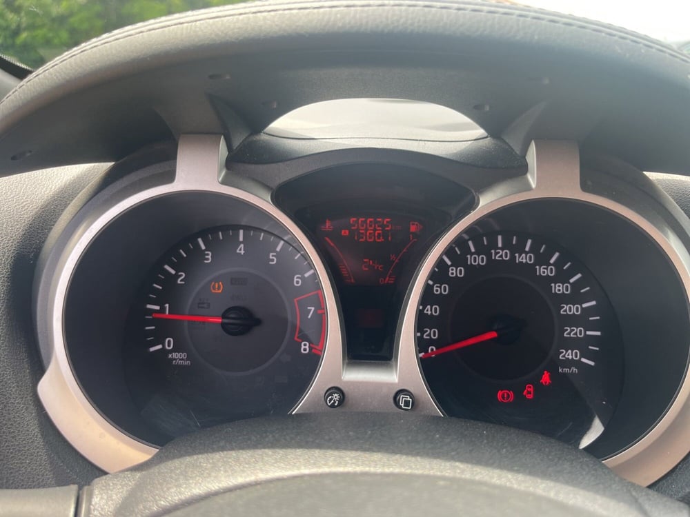 Nissan Juke usata a Vicenza (14)