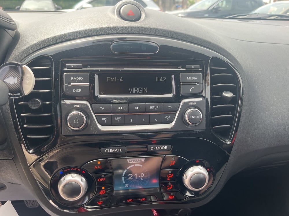 Nissan Juke usata a Vicenza (15)