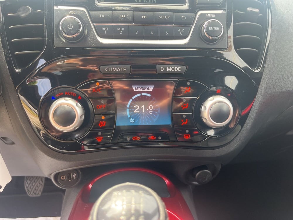 Nissan Juke usata a Vicenza (16)