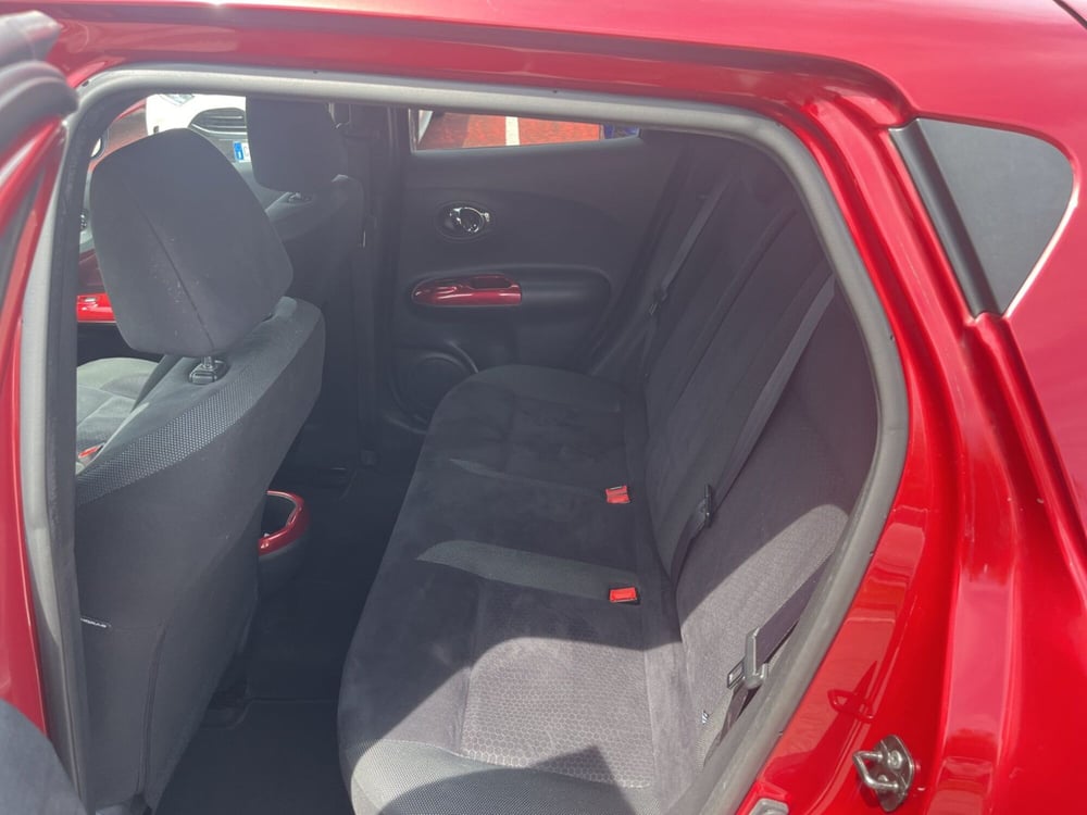 Nissan Juke usata a Vicenza (17)