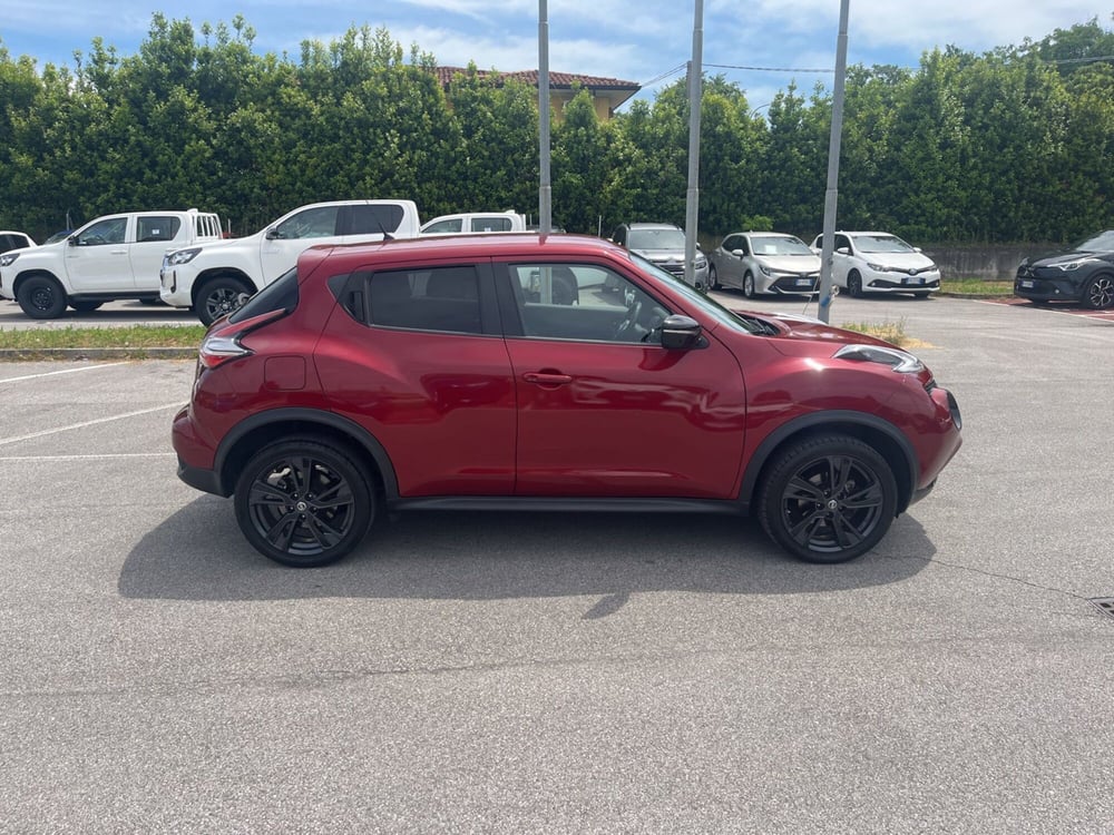 Nissan Juke usata a Vicenza (7)