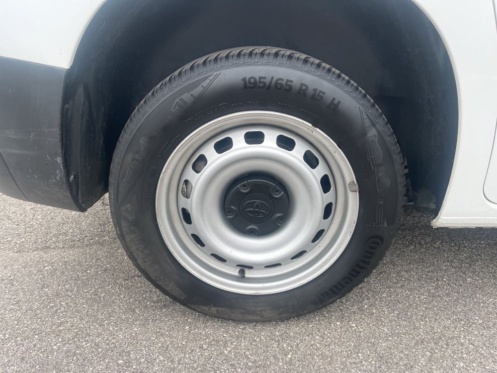Toyota Proace City Furgone usata a Vicenza (10)