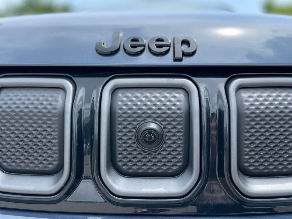 Jeep Compass usata a Ancona (11)
