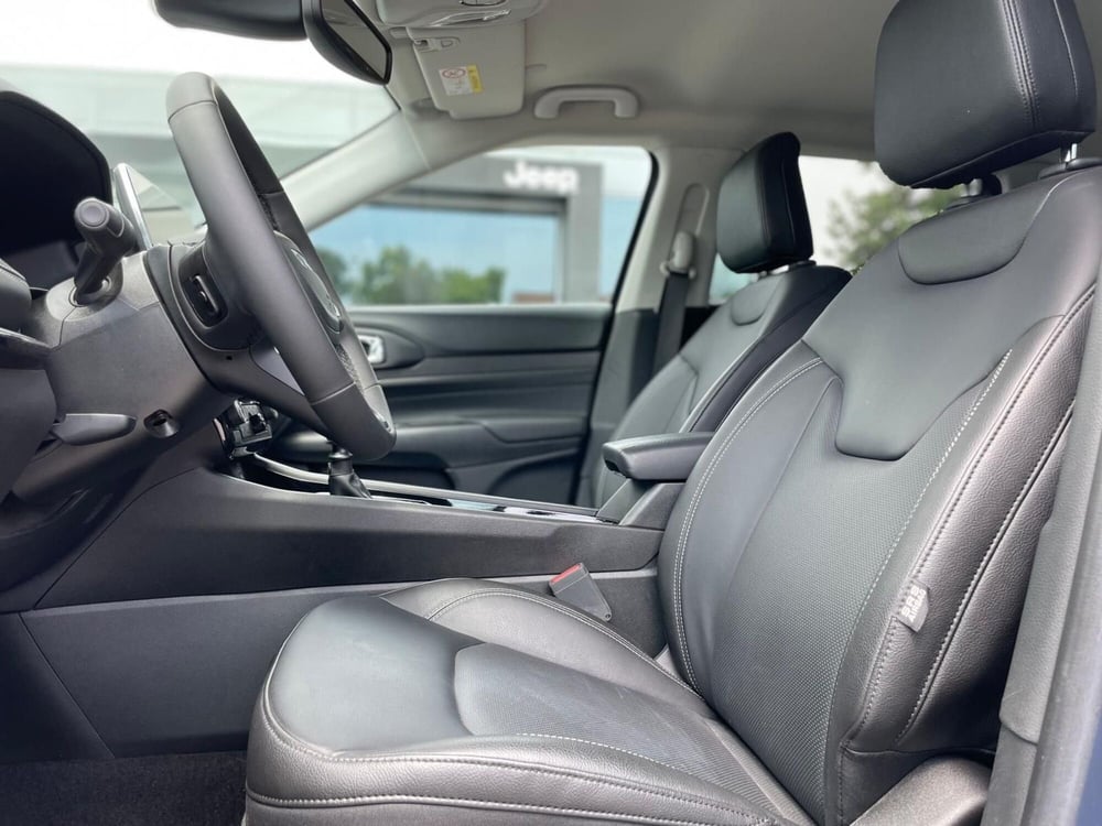 Jeep Compass usata a Ancona (12)