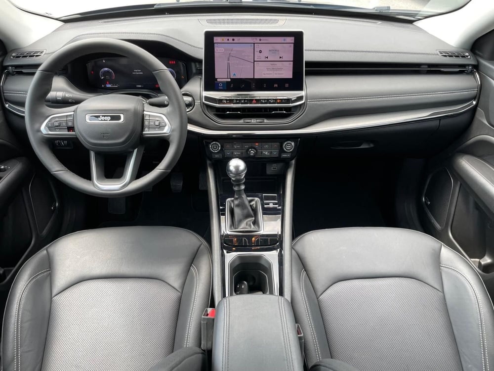 Jeep Compass usata a Ancona (13)
