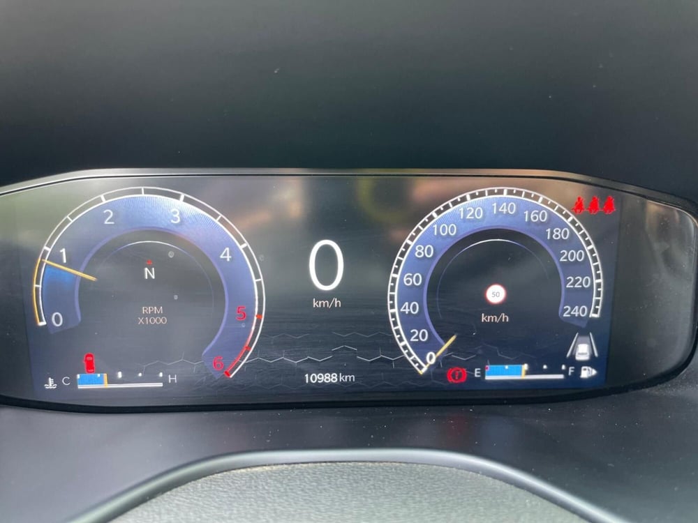 Jeep Compass usata a Ancona (15)