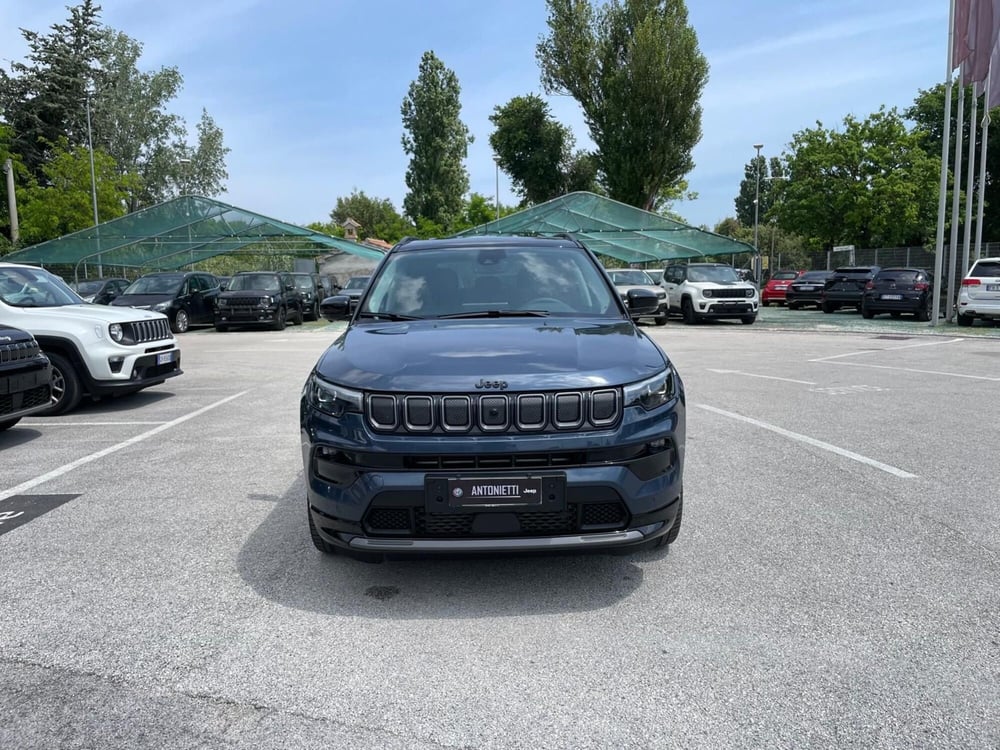 Jeep Compass usata a Ancona (2)