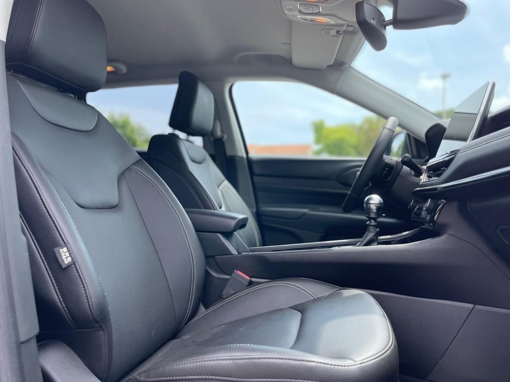 Jeep Compass usata a Ancona (20)