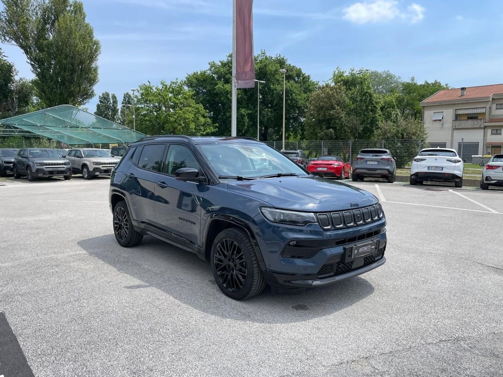 Jeep Compass usata a Ancona (3)