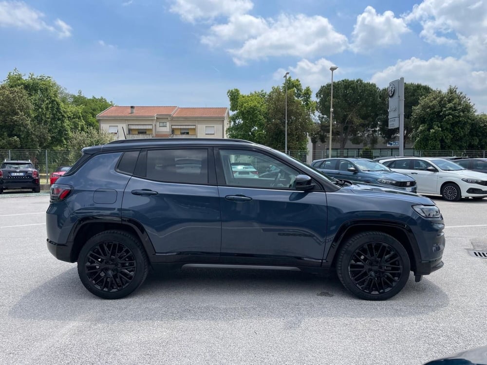 Jeep Compass usata a Ancona (4)