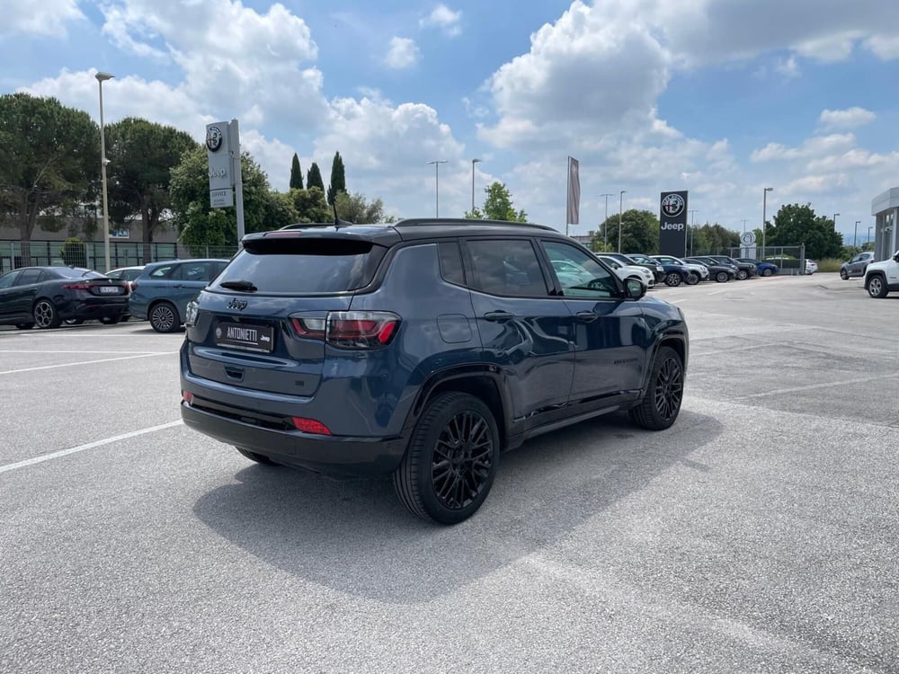 Jeep Compass usata a Ancona (5)