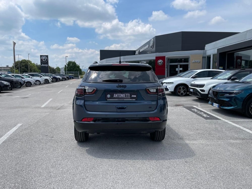 Jeep Compass usata a Ancona (6)