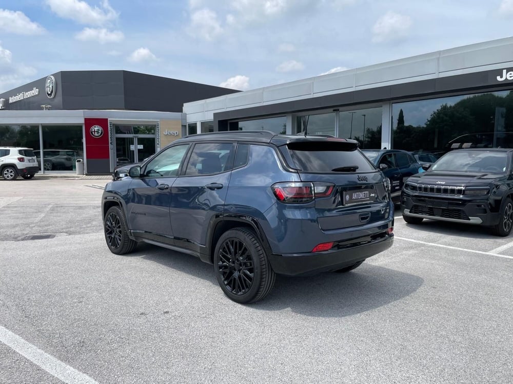 Jeep Compass usata a Ancona (7)