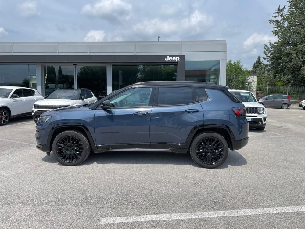 Jeep Compass usata a Ancona (8)