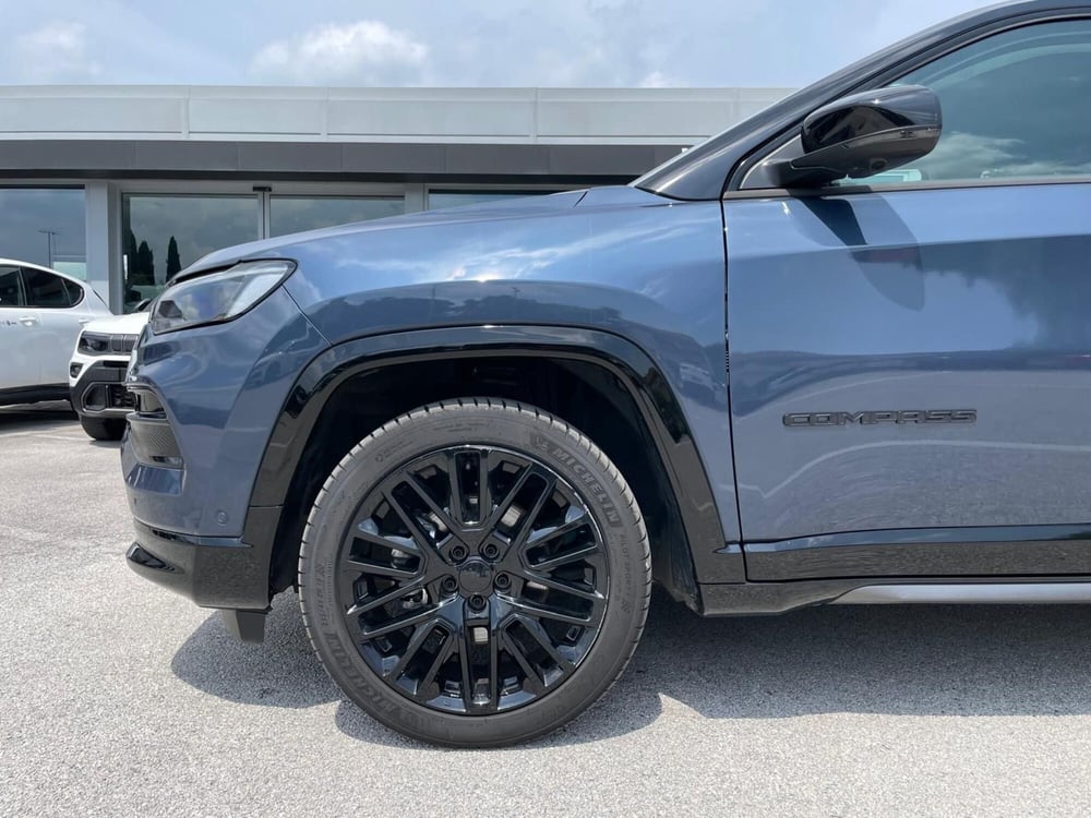 Jeep Compass usata a Ancona (9)
