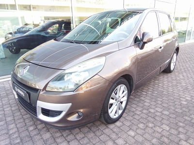 Renault Sc&eacute;nic X-Mod 1.5 dCi 110CV Dynamique del 2010 usata a Rimini