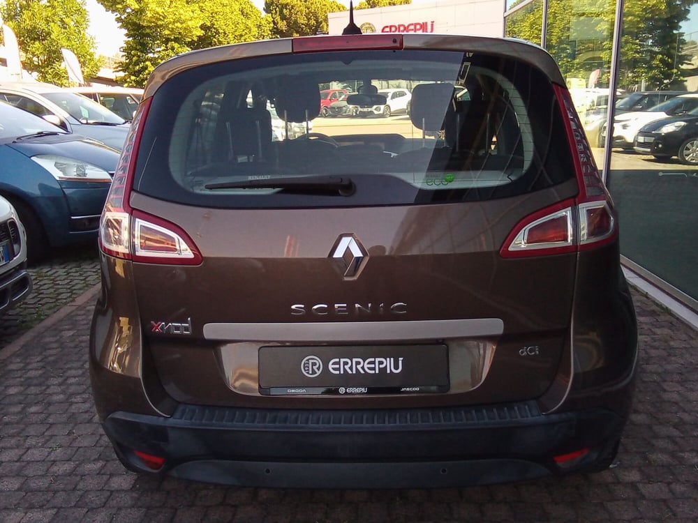 Renault Scénic X-Mod usata a Rimini (7)