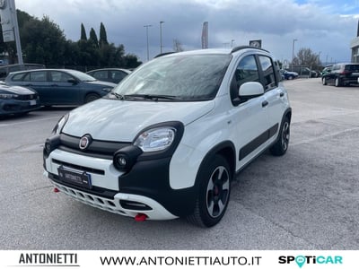 Fiat Panda Cross Cross 1.0 FireFly S&amp;S Hybrid del 2024 usata a Fabriano
