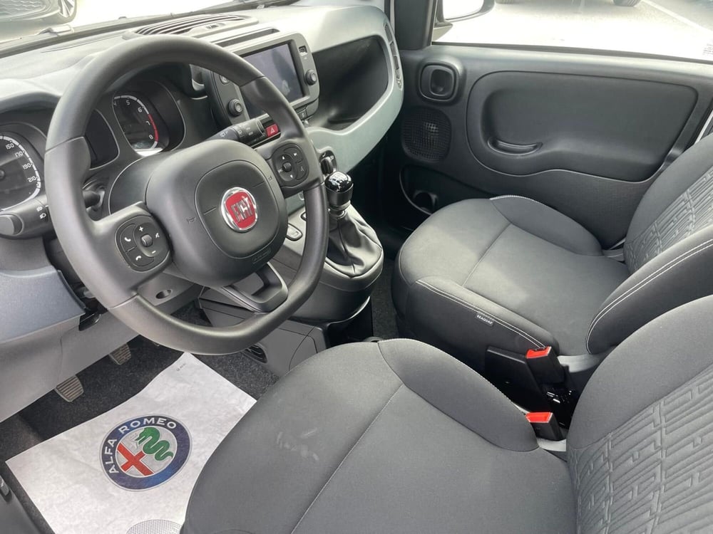 Fiat Panda Cross usata a Ancona (11)