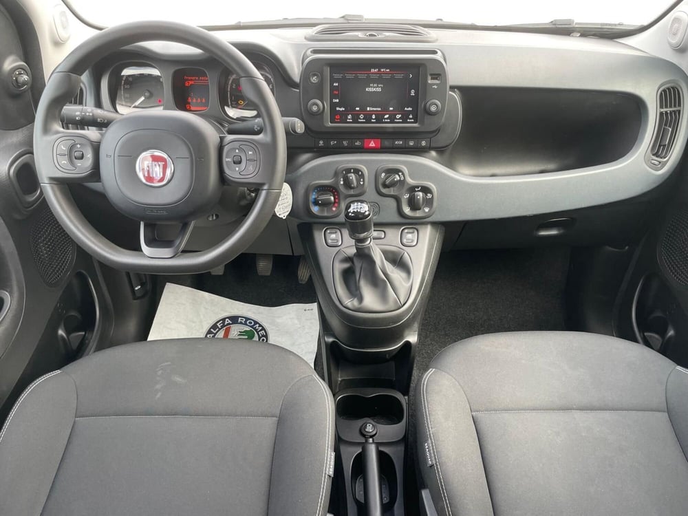 Fiat Panda Cross usata a Ancona (12)