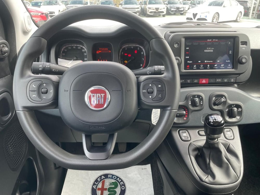Fiat Panda Cross usata a Ancona (13)
