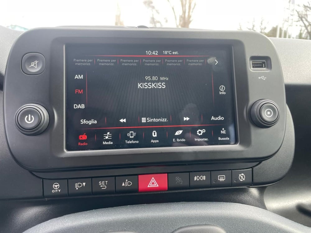 Fiat Panda Cross usata a Ancona (14)